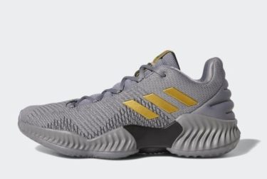 [ADIDAS] PRO BOUNCE 2018 LOWのレビュー評価