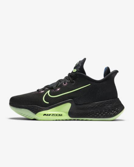 バッシュ】Nike Air Zoom BB NXTのレビュー評価