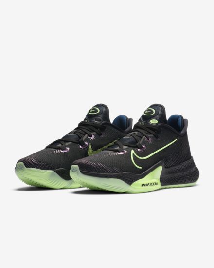 バッシュ】Nike Air Zoom BB NXTのレビュー評価