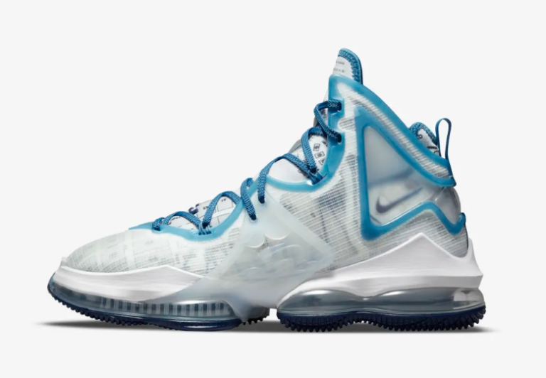 バッシュ】LEBRON 19（レブロン19）のレビュー評価