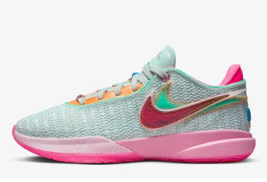 [NIKE] LEBRON 20（レブロン20）のレビュー評価