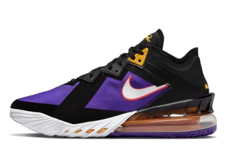 NIKE LEBRON 18 LOW 29cm レブロン18 ロー バッシュ】LEBRON 18 LOW（レブロン18ロー）のレビュー評価