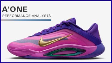 [NIKE] A’One（エーワン）のレビュー評価
