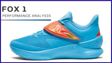 [UNDER ARMOUR] CURRY FOX 1（フォックス1）のレビュー評価