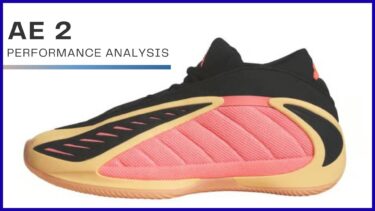 [ADIDAS] AE 2（アンソニー・エドワーズ 2 ）のレビュー評価