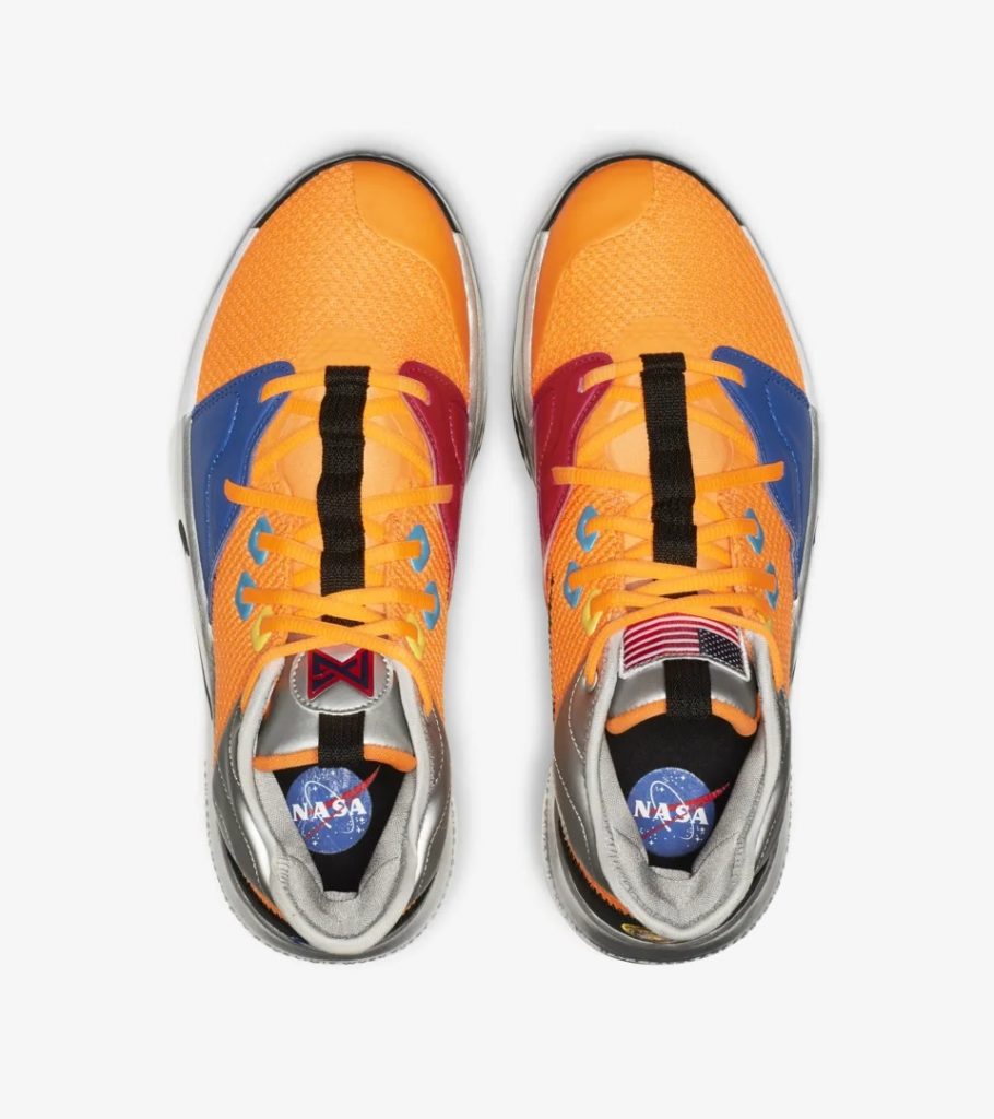 Nike PG NASA Ci2666-800 SNS | lupon.gov.ph