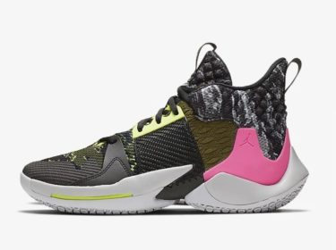 [NIKE] WHY NOT ZER0.2のレビュー評価
