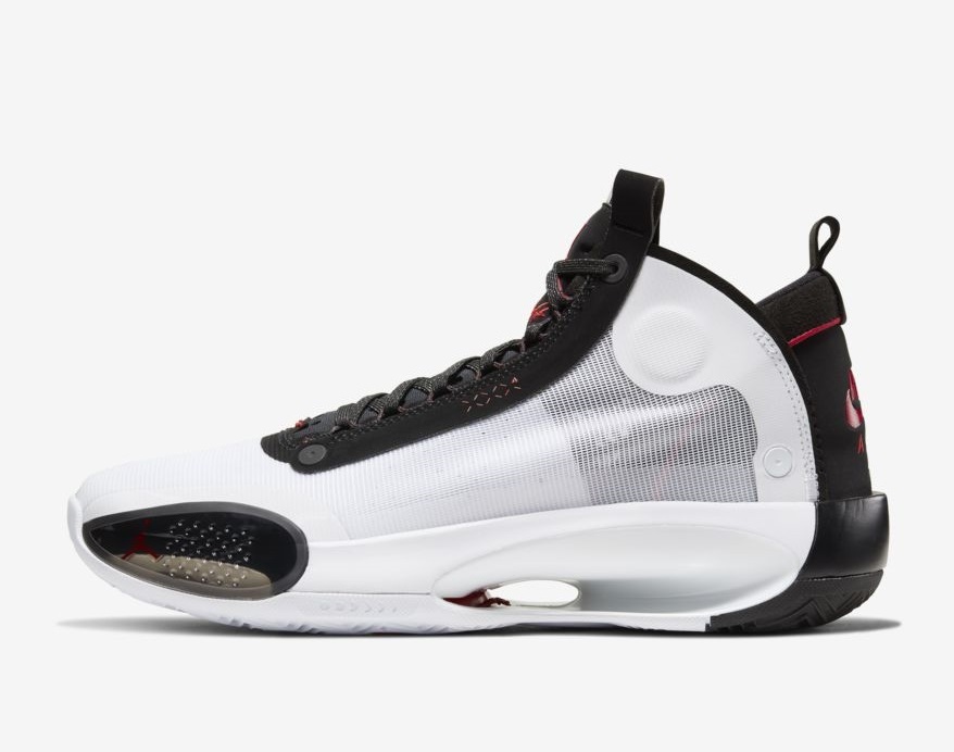 バッシュ Air Jordan 34 エアー ジョーダン 34 のレビュー評価