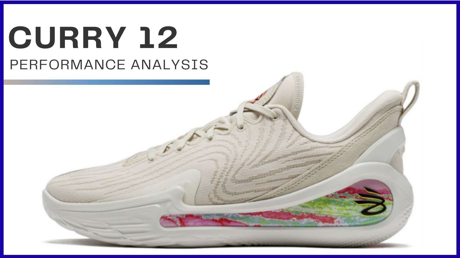 バッシュ】CURRY12（カリー12）のレビュー評価