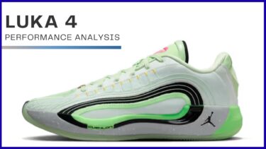 [NIKE] LUKA4（ルカ4）のレビュー評価