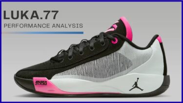 [NIKE] LUKA.77（ルカ77）のレビュー評価
