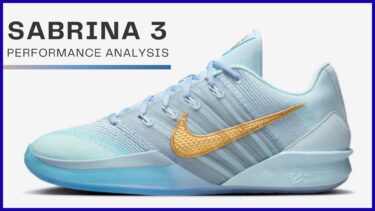 [NIKE] Sabrina 3（サブリナ3）のレビュー評価