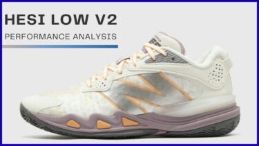 [NEW BALANCE] HESI LOW V2のレビュー評価
