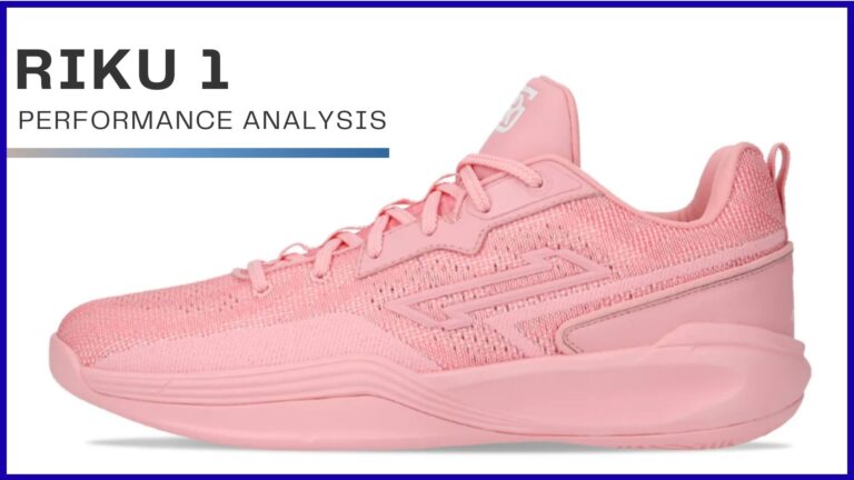 バッシュ】RIKU 1（リク1）のレビュー評価