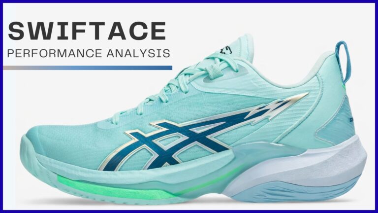 バッシュ】SWIFTACE（スイフトエース）のレビュー評価