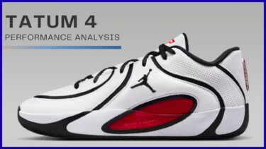 [NIKE] TATUM 4（テイタム4）のレビュー評価