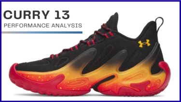 [UNDER ARMOUR] CURRY13（カリー13）のレビュー評価