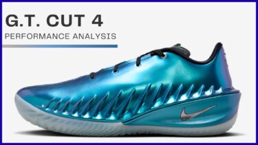 [NIKE] G.T CUT 4（GTカット4）のレビュー評価