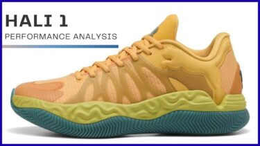 【PUMA】HALI 1（ハリ1）のレビュー評価