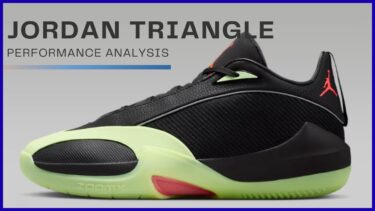 [NIKE] JORDAN TRIANGLE（ジョーダン トライアングル）のレビュー評価