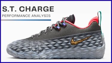 [NIKE] S.T. Charge（STチャージ）のレビュー評価