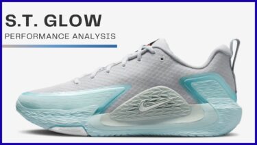 [NIKE] S.T. GLOW（STグロー）のレビュー評価