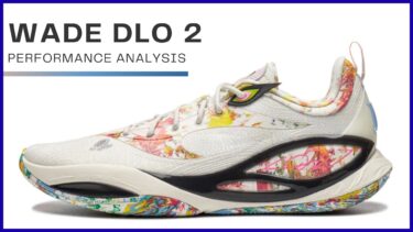 [LI-NING] WADE DLO 2（ディーロー2）のレビュー評価